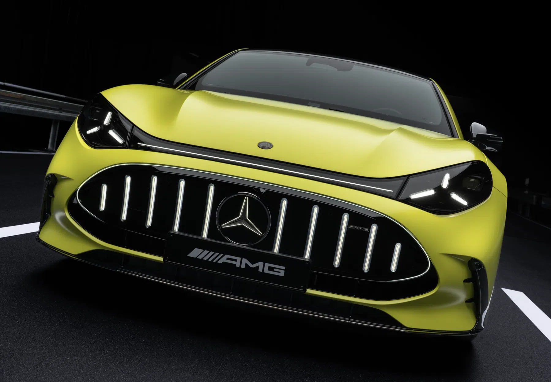 Mercedes-AMG GT 63 4-Door Coupé